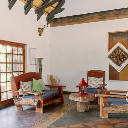 Okahandja Country Hotel Exterior foto