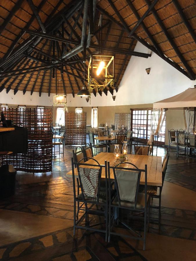 Okahandja Country Hotel Exterior foto