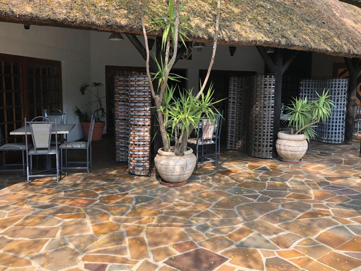 Okahandja Country Hotel Exterior foto